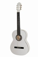 Klasická gitara AMBRA VIVA 3/4 WH Klasická gitara AMBRA VIVA 3/4 WH
