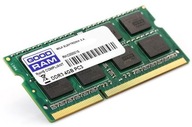 Pamäť Goodram SODIMM DDR3 GOODRAM 4 GB 1600 MHz CL1