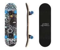 Klasický skateboard NILS EXTREME 78 x 20 cm