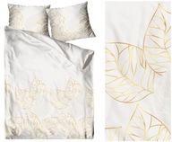 Bavlnené saténové obliečky 200x220 Frotex Boho Bavlnené saténové obliečky 200x220 Frotex Boho