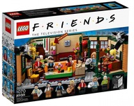 Centrálna výhoda LEGO Ideas 21319