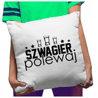 Funny Vankúš SWAGIER nalejte Funny Vankúš SWAGIER nalejte