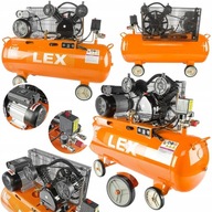 Olejový kompresor Lex LXC-100-2/230V