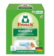 Frosch prací prášok 1,45 kg Frosch prací prášok 1,45 kg