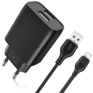 Nabíjačka s USB káblom pre Apple iPhone Xs Max Nabíjačka s USB káblom pre Apple iPhone Xs Max