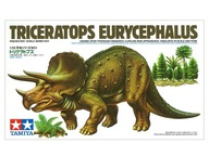 Triceratops Eurycephalus 1:35 Tamiya 60201