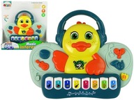 Interaktívny zvuk Duck Piano Duck