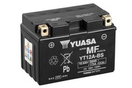Motobatéria Yuasa YT12A-BS 10,5Ah 175A Motobatéria Yuasa YT12A-BS 10,5Ah 175A