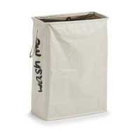 TEXTILNÝ KOŠÍK NA PRÁDLO, OBdĺžnikový, ÚZKÝ, 20 CM, NÁDOBA NA NEČINU, 45L TEXTILNÝ KOŠÍK NA PRÁDLO, OBdĺžnikový, ÚZKÝ, 20 CM, NÁDOBA NA NEČINU, 45L