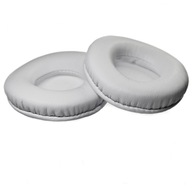 náušníky, špongie na slúchadlá, 7,5 cm 75 mm, biela MKF-N-018 náušníky, špongie na slúchadlá, 7,5 cm 75 mm, biela MKF-N-018