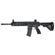 Útočná puška AEG Heckler&Koch HK416 D V3 - Čierna