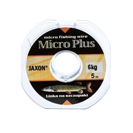 Micro 5m 9kg Jaxon Spinning Leaders Line