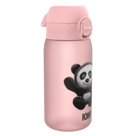 Malá fľaša na vodu ružová Panda ION8 0,4l Malá fľaša na vodu ružová Panda ION8 0,4l