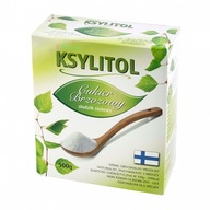 Kryštalický xylitol C KARTÓN 500g, Santini Kryštalický xylitol C KARTÓN 500g, Santini