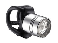 LEZYNE LED FEMTO DRIVE PREDNÁ LAMPA 15LM STRIEBORNÁ