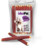 IdeaPet Mega Stick s kačicou 500g IdeaPet Mega Stick s kačicou 500g