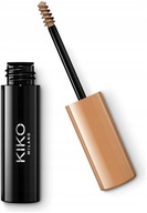 KIKO MILANO Eyebrow Fibers Colored maskara na obočie 01 svetlé blond 5ml KIKO MILANO Eyebrow Fibers Colored maskara na obočie 01 svetlé blond 5ml