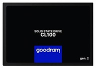 GoodRam SSD 240 GB 2.5 SATA3 520/400 MB/s NOVINKA