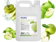 Tekuté mydlo 5L zelené jablko - účinné, príjemná vôňa, vyhladzujúce