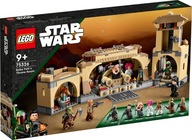 Lego Star Wars Trónna sála Boba Fetta (75326) [KLO