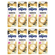 Alpro Barista Ovsený nápoj Set 8x 1L Alpro Barista Ovsený nápoj Set 8x 1L