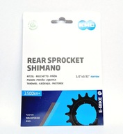 KMC NARROW 18T 3/32' úzke ozubené koleso na bicykel pre náboje SHIMANO E-BIKE BOX KMC NARROW 18T 3/32' úzke ozubené koleso na bicykel pre náboje SHIMANO E-BIKE BOX