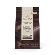 Dezertná čokoláda bez cukru 54% Callebaut MALCHOC-D 1kg