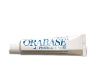 ORABASE liečivá pasta 30g CONVATEC 129730 ORABASE liečivá pasta 30g CONVATEC 129730