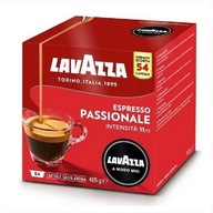 Lavazza a Modo Mio PASSIONALE kapsuly 54 ks Lavazza a Modo Mio PASSIONALE kapsuly 54 ks