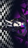 Plagát Black Rock Shooter brs_003 A2 (vlastné) Plagát Black Rock Shooter brs_003 A2 (vlastné)
