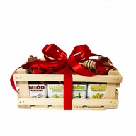 Muttertag Geschenk Honig eingestellt 8 x 250 g Muttertag Geschenk Honig eingestellt 8 x 250 g