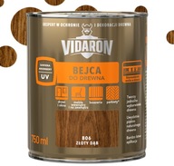 Vidaron moridlo na drevo Zlatý dub B06 0,75L Vidaron moridlo na drevo Zlatý dub B06 0,75L