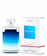 Cyrus Rich Man GAME 100ml toaletná voda