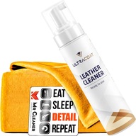 ULTRACOAT LEATHER CLEANER ČISTIČ KOŽENÉHO ČALÚNENIA 0,2L ULTRACOAT LEATHER CLEANER ČISTIČ KOŽENÉHO ČALÚNENIA 0,2L