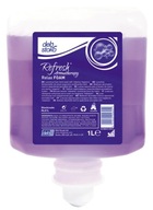 Deb relax penové mydlo, náplň do dávkovača, 1000ml Deb relax penové mydlo, náplň do dávkovača, 1000ml