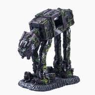Dekorácia do akvária Robot AT-AT Star Wars Ship Dekorácia do akvária Robot AT-AT Star Wars Ship