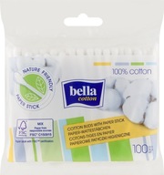 Bella Cotton Hygienické tyčinky 100 kusov