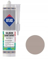 Oceľový silikón (203) 280ml Atlas Oceľový silikón (203) 280ml Atlas