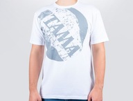 Kruhové tričko TAMA TT11CIRWH-M (M)