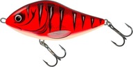 Wobler Salmo Slider Sinking 5cm 8g Red Wake Wobler Salmo Slider Sinking 5cm 8g Red Wake