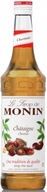 Monin Gaštanový barmanský sirup 700 ml Monin Gaštanový barmanský sirup 700 ml