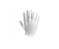 Bavlnené rukavice na starostlivosť o ruky R-9 / L