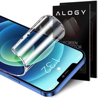 Hydrogélová ochranná fólia Alogy pre Motorola Moto G51