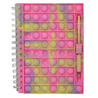 NOTEBOOK POP IT DIÁR NOTEBOOK POP IT DIÁR