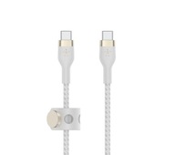 Kábel Belkin BoostCharge Pro Flex USB-C - USB-C 2m
