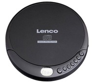 Prenosný audio/MP3 CD prehrávač Lenco CD-200