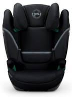 Autosedačka Cybex Solution S2 i-Fix 100-150cm ČIERNA