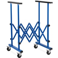 Univerzálny polohovateľný teleskopický stojanový vozík 27 - 130 cm Univerzálny polohovateľný teleskopický stojanový vozík 27 - 130 cm