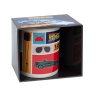 Back to the Future Collection veľký hrnček 315 ml Back to the Future Collection veľký hrnček 315 ml