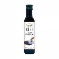 Olej z čiernej rasce lisovaný za studena 250ml NatVita Olej z čiernej rasce lisovaný za studena 250ml NatVita